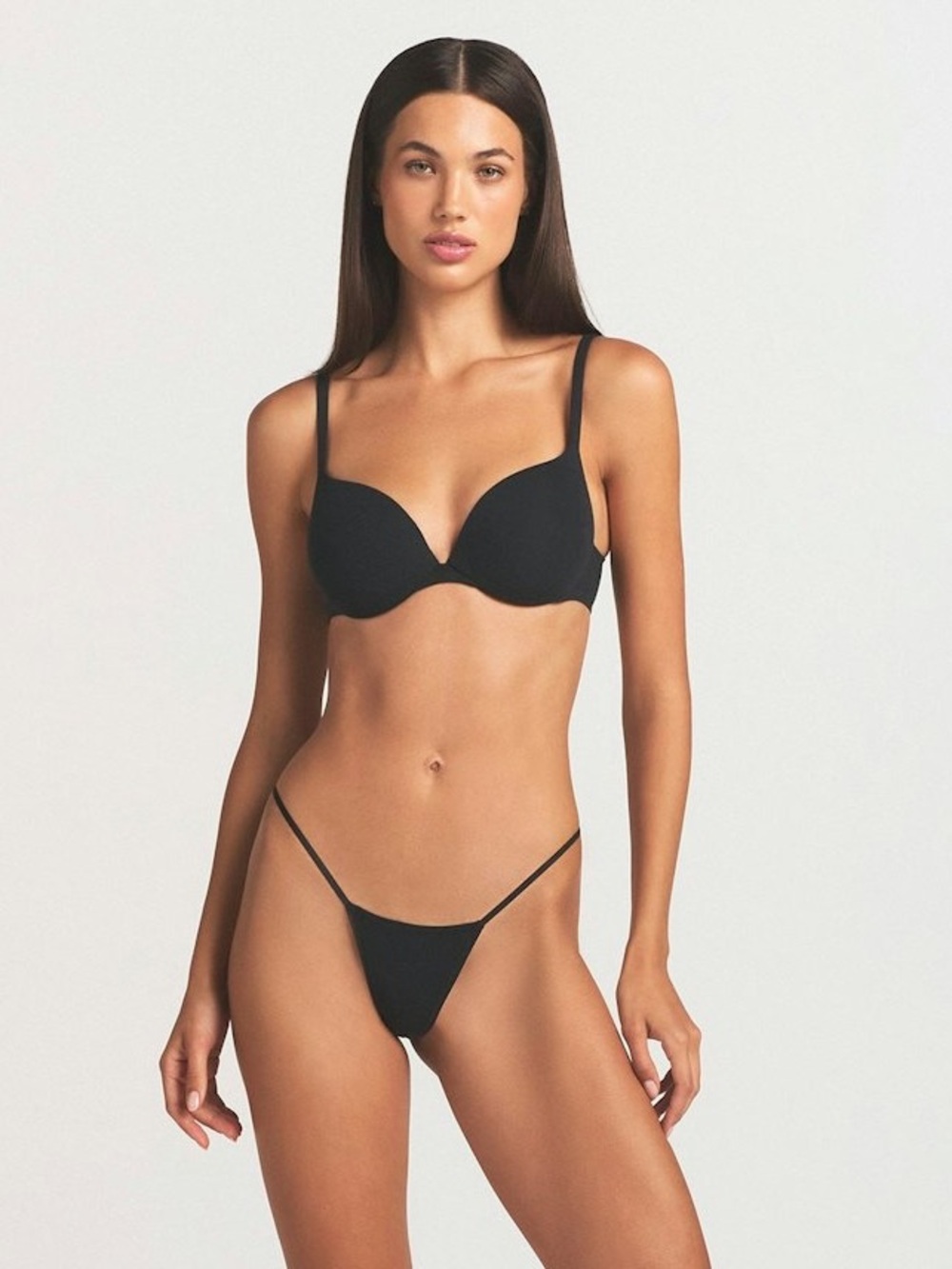 SKIMS Everyday Cotton Ultimate Bra